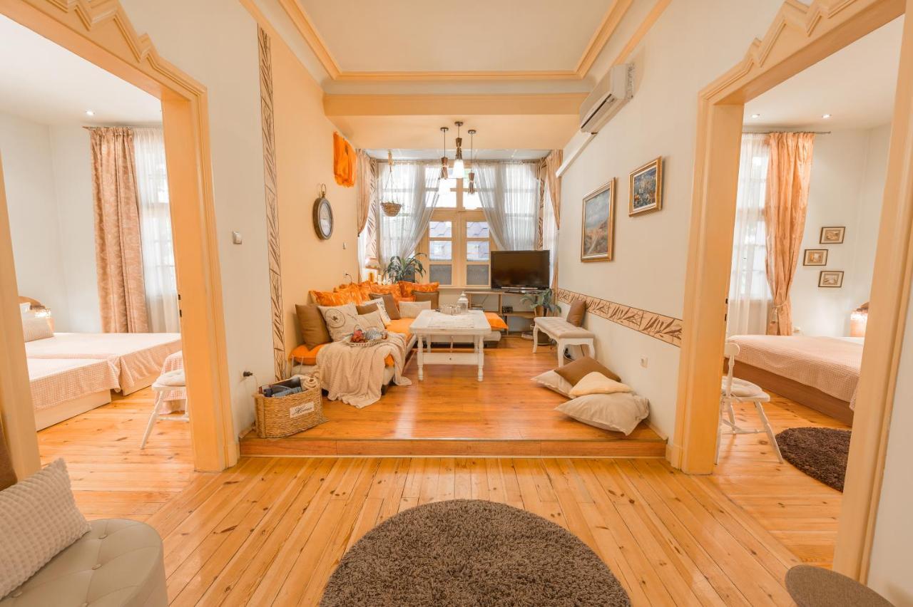 Tomovi Home - Three Bedrooms City Center Plovdiv Exterior foto