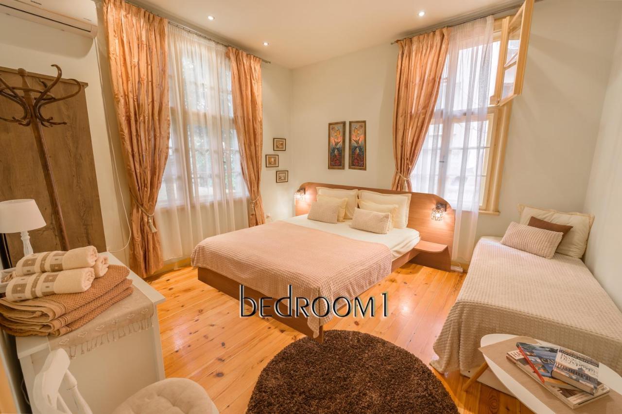 Tomovi Home - Three Bedrooms City Center Plovdiv Exterior foto